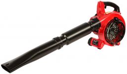 Повітродув садовий бензиновий Vitals LP 2572j 0.75кВт/1л.с. 25.4см3 245км/год 4.7кг