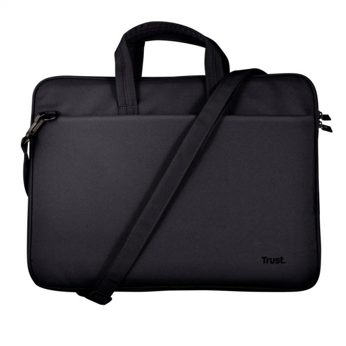 Сумка Trust Bologna 14" Eco, чорний