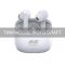 Навушники TWS 2E BudsMini, BT 6.0, IPX4, SBC, Touch control, Mic, білий