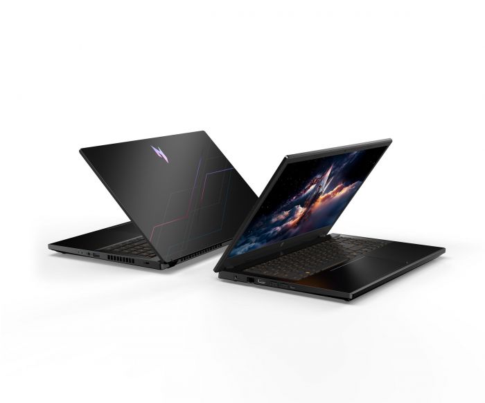 Ноутбук Acer Nitro V 15 ANV15-52 15.6" FHD IPS, Intel 5-210H, 16GB, F1TB, NVD4050-6, Lin, чорний