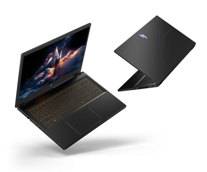 Ноутбук Acer Nitro V 15 ANV15-52 15.6" FHD IPS, Intel 5-210H, 16GB, F1TB, NVD4050-6, Lin, чорний