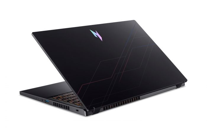 Ноутбук Acer Nitro V 15 ANV15-52 15.6" FHD IPS, Intel 5-210H, 16GB, F1TB, NVD4050-6, Lin, чорний