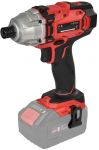 Гвинтоверт ударний акумуляторний Vitals Master AS 18180 SmartLine+ 18В 180Нм 2800об/хв HEX1/4" 1.2кг без АКБ та ЗП
