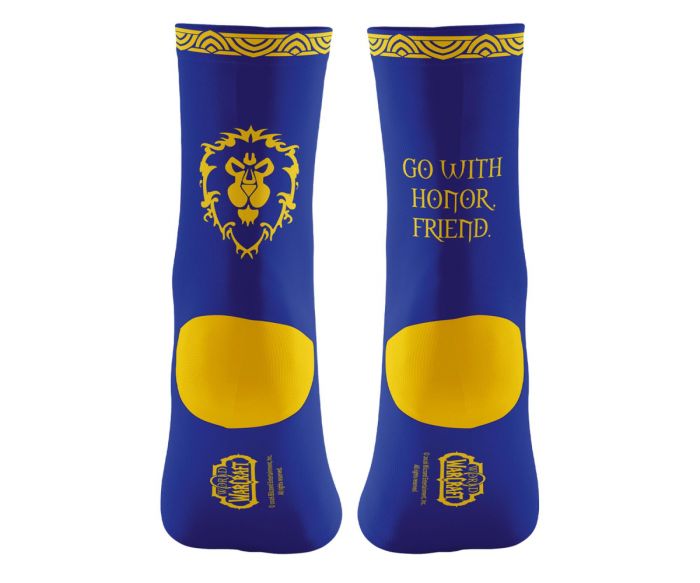 Шкарпетки GoodLoot World of Warcraft For the Alliance