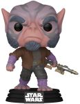 Фігурка Funko POP Star Wars: Mandalorian & Grogu - Zeb Orrelios