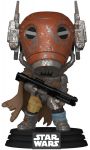 Фігурка Funko POP Star Wars: Mandalorian & Grogu - Mercenary Guard Droid