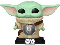 Фігурка Funko POP Star Wars: Mandalorian & Grogu - Grogu