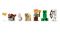 Конструктор LEGO Minecraft Пригода першої ночі