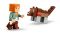 Конструктор LEGO Minecraft Пригода першої ночі