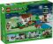 Конструктор LEGO Minecraft Пригода першої ночі