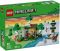 Конструктор LEGO Minecraft Пригода першої ночі