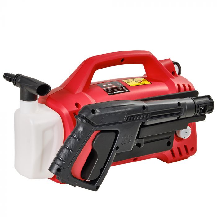 Мінімийка високого тиску Vitals Am 6.5-110w mini 1400Вт 110бар 390л/год шланг 3м 4.5кг