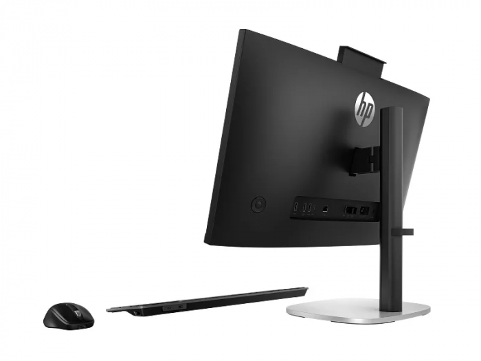 Комп'ютер персональний моноблок HP ProStudio 4-G1i 23.8" FHD IPS AG, Intel U7-265T, 32GB, F1TB, UMA, WiFi, 3р, кл+м, Win11P, чорний