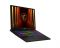 Ноутбук MSI Crosshair 16 HX AI D2XWFKG-275XUA 16 QHD+, Intel U7-255HX, 32GB, F1TB, NVD5060-8, DOS, чорний