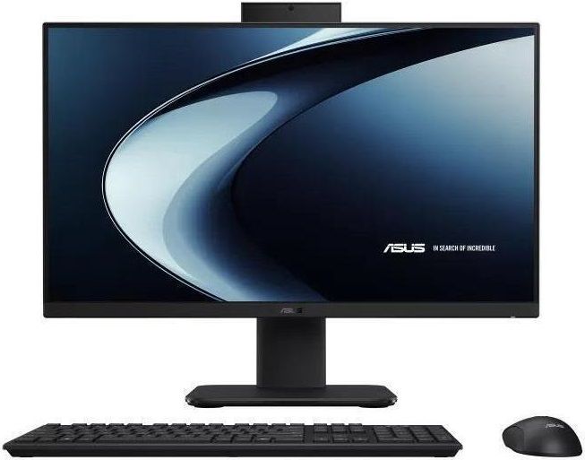 Комп'ютер персональний моноблок ASUS V470VAK-BPE0490 27" FHD AG, Intel 3-100U, 16GB, F512GB, UMA, кл+м, без ОС, чорний