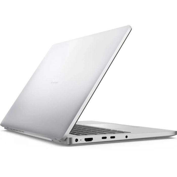 Ноутбук Dell Pro 14 14" FHD+ IPS AG, AMD AI 7 350, 16GB, F512GB, UMA, Win11P, сріблястий, US клавіатура
