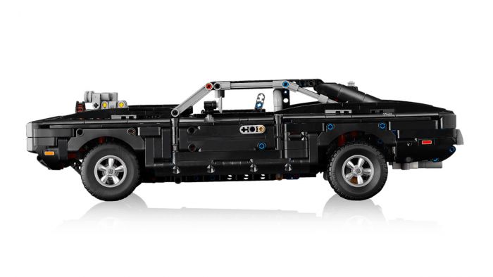 Конструктор LEGO Technic Форсаж Автомобіль Dodge Charger R/T