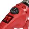 Паяльник для пластикових труб Vitals LP 6150CC dual 750/1500Вт 0-300°C насадки 20; 25; 32; 40; 50; 63мм кейс
