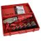 Паяльник для пластикових труб Vitals LP 6150CC dual 750/1500Вт 0-300°C насадки 20; 25; 32; 40; 50; 63мм кейс
