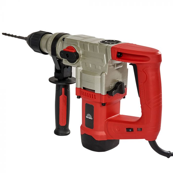 Перфоратор Vitals Master Ra 2811NCv SDS-plus 1100Вт 4.5Дж кейс 7кг