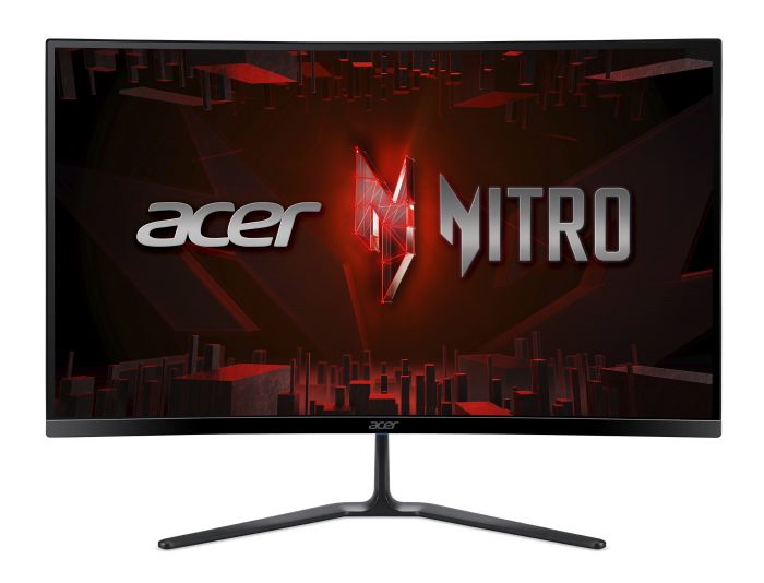 Монітор Acer 27" ED270Zbmiipx 2xHDMI, DP, MM, VA, 280Hz, 1ms, FreeSync Premium, CURVED