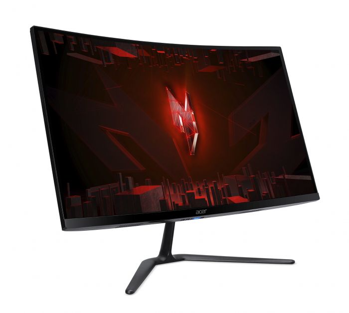 Монітор Acer 27" ED270Zbmiipx 2xHDMI, DP, MM, VA, 280Hz, 1ms, FreeSync Premium, CURVED