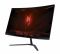 Монітор Acer 27" ED270Zbmiipx 2xHDMI, DP, MM, VA, 280Hz, 1ms, FreeSync Premium, CURVED