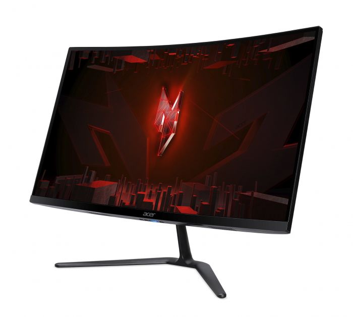 Монітор Acer 27" ED270Zbmiipx 2xHDMI, DP, MM, VA, 280Hz, 1ms, FreeSync Premium, CURVED