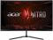 Монітор Acer 27" ED270Zbmiipx 2xHDMI, DP, MM, VA, 280Hz, 1ms, FreeSync Premium, CURVED