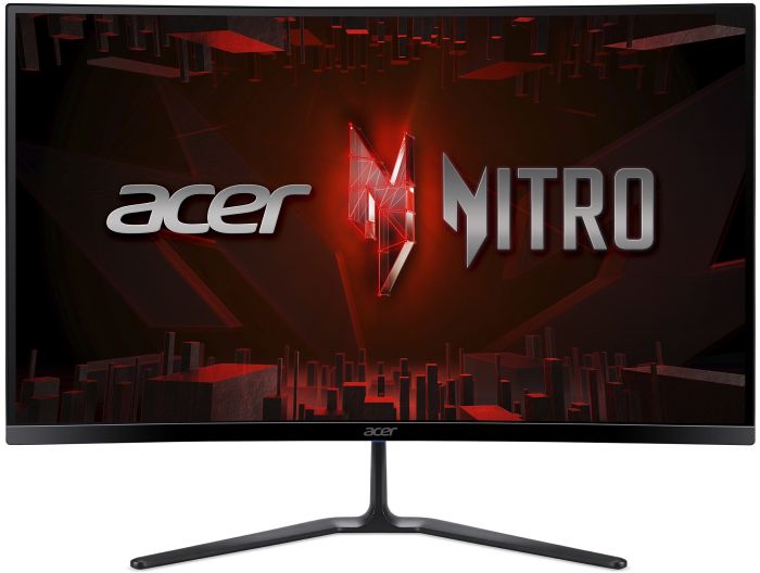 Монітор Acer 27" ED270Zbmiipx 2xHDMI, DP, MM, VA, 280Hz, 1ms, FreeSync Premium, CURVED