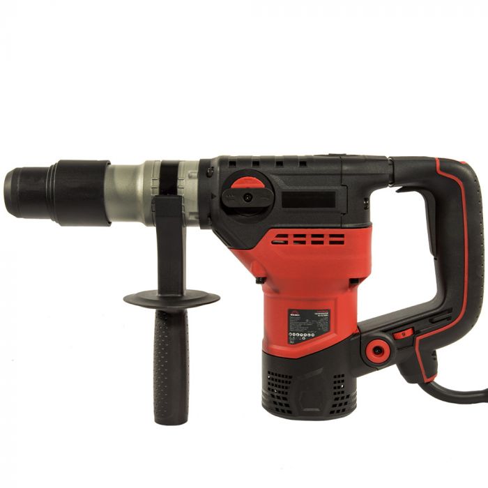 Перфоратор Vitals Master Ra 4216NC SDS-max 1600Вт 12Дж кейс 8.7кг