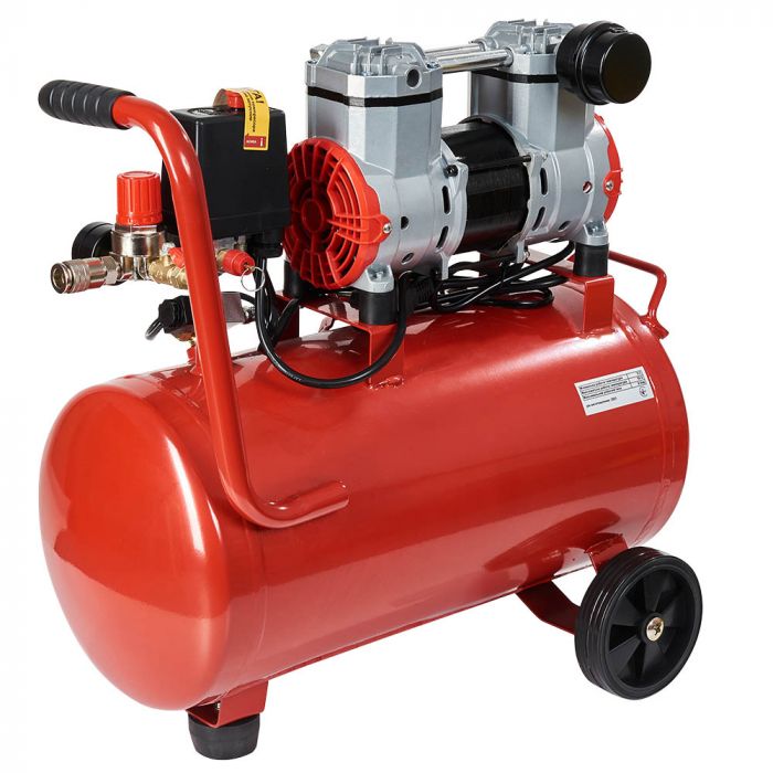 Компресор автомобільний Vitals Vitals Master SKB24.t572-8a 230В 0.95кВт 8бар 79/48л/хв 15кг