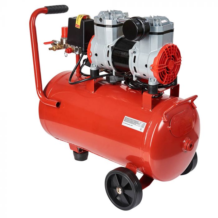 Компресор автомобільний Vitals Vitals Master SKB24.t572-8a 230В 0.95кВт 8бар 79/48л/хв 15кг