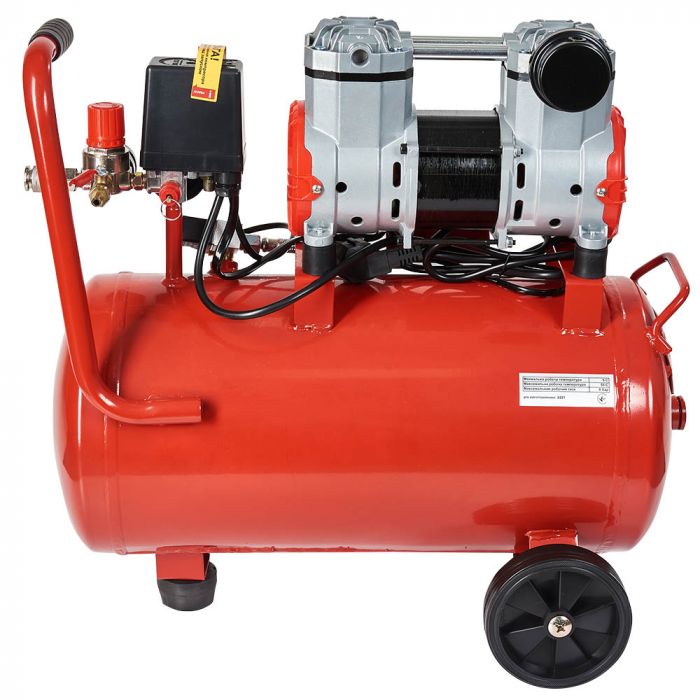 Компресор автомобільний Vitals Vitals Master SKB24.t572-8a 230В 0.95кВт 8бар 79/48л/хв 15кг