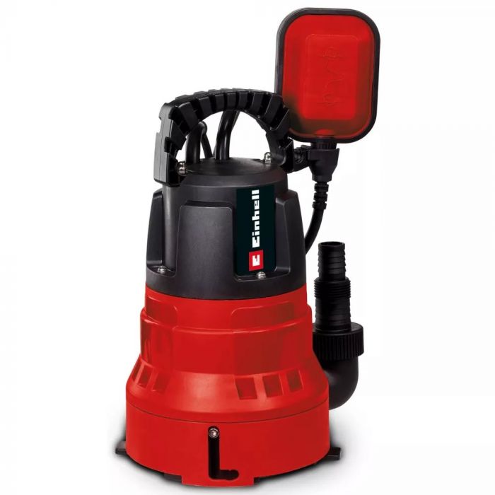 Насос дренажний Einhell GC-DP 7035 LL 700Вт, 16000л/год, вис. 8м, глиб. 7м, 4.45кг