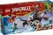 Конструктор LEGO Ninjago Зільвар і дракон Гримтак