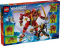 Конструктор LEGO Ninjago Дракон-трансформер Вайлдфаєр