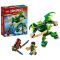 Конструктор LEGO Ninjago Бойовий набір робота Дракона Ллойда
