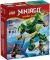 Конструктор LEGO Ninjago Бойовий набір робота Дракона Ллойда
