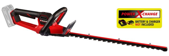 Кущоріз акумуляторний Einhell Professional GP-CH 18/50 Li BL - Solo 18В 56см крок різу 20мм 2.45кг без АКБ та ЗП