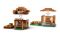 Конструктор LEGO Minecraft Напад викликача на село