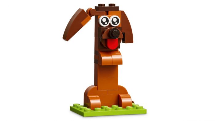 Конструктор LEGO Iconic Цифри на день народження