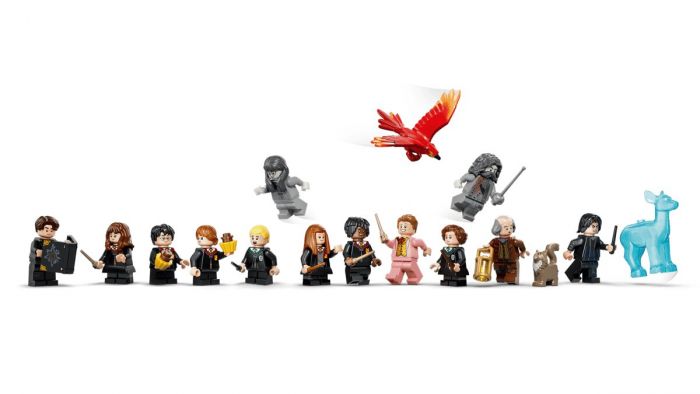 Конструктор LEGO Harry Potter Замок Гоґвортс: Східне крило