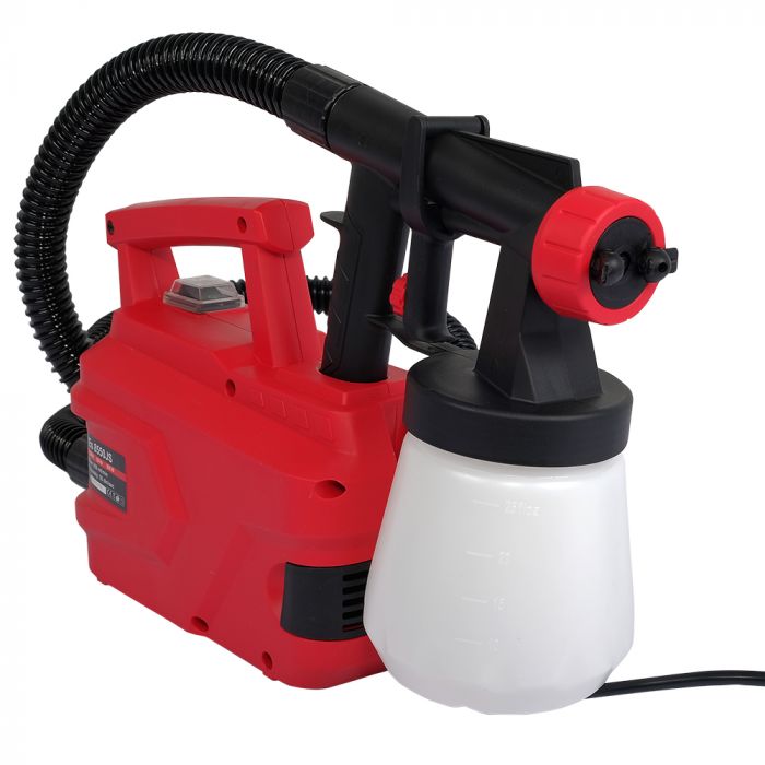 Фарборозпилювач Vitals Master Es 8550JS 500Вт 850мл/хв 1.98кг