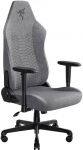 Крісло Razer Iskur V2 X, тканина, 2D-Armrests, сірий світлий