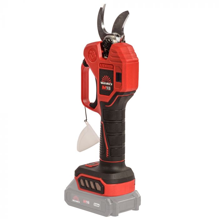 Секатор акумуляторний  Vitals Master AG 1830cd BL d різа 30мм 0.81кг без АКБ та ЗП