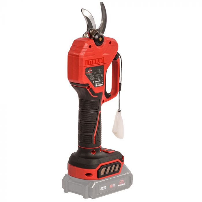 Секатор акумуляторний  Vitals Master AG 1830cd BL d різа 30мм 0.81кг без АКБ та ЗП
