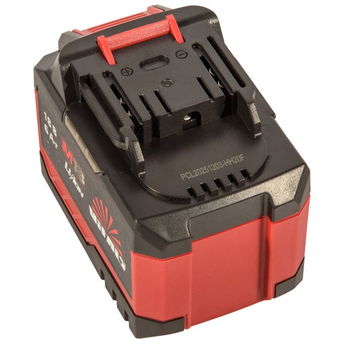 Акумулятор Vitals ASL 1860n 18В 6А·год 0.87кг