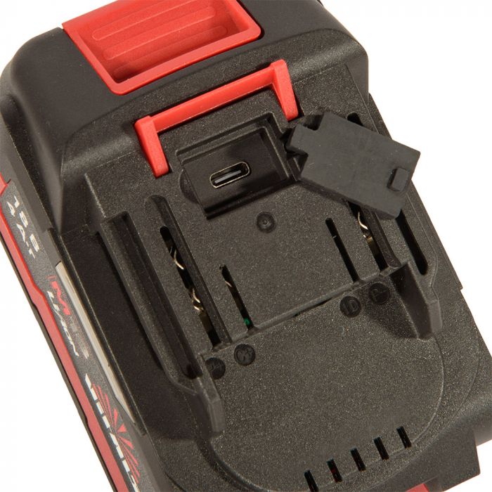 Акумулятор Vitals ASL 1840ns Type-c 18В 4А·год 0.64кг
