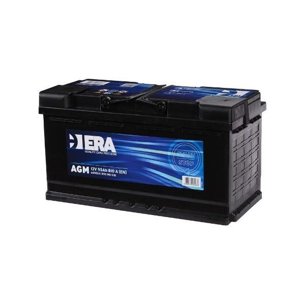 Акумулятор Era AGM 12В 95Аг 810А R+ (A59514)